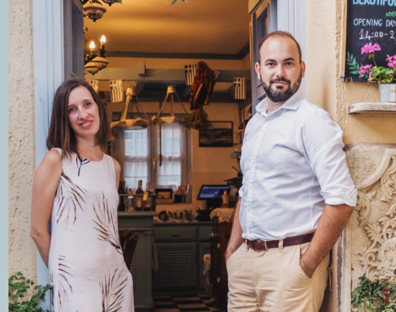 Adéla & Pavel Krejčí